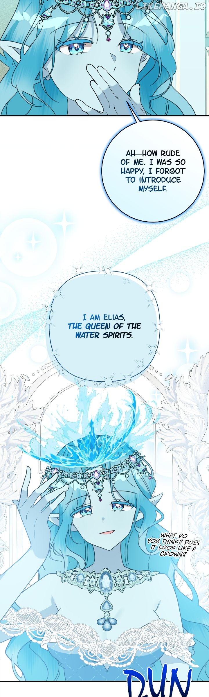 The Baby Hostage Is So Cute Chapter 98 - page 33