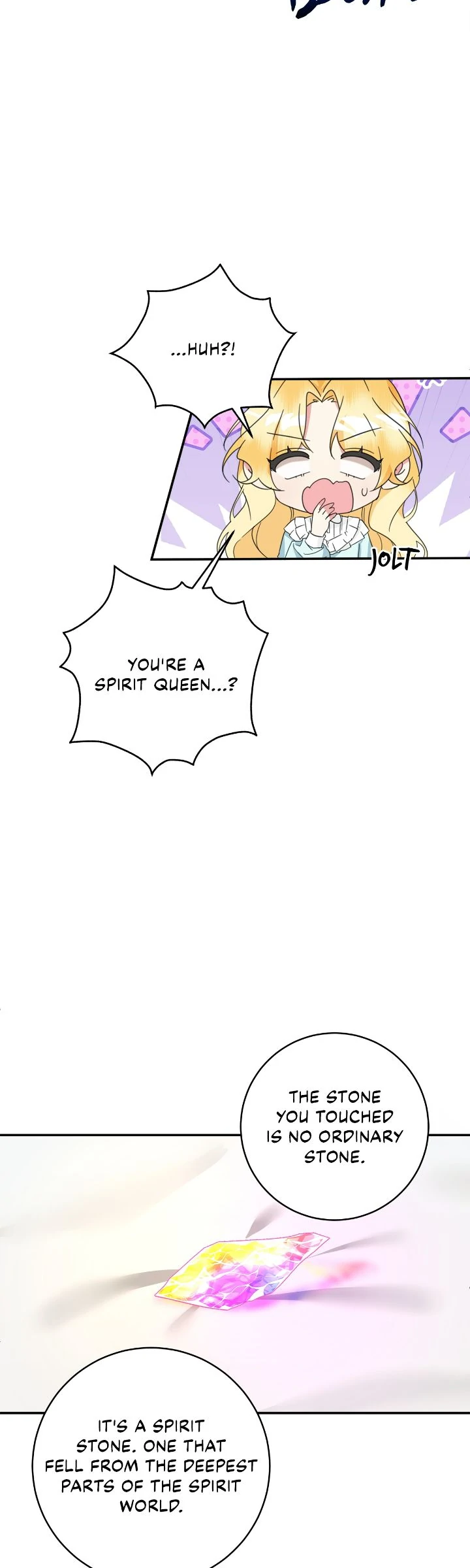 The Baby Hostage Is So Cute Chapter 98 - page 34