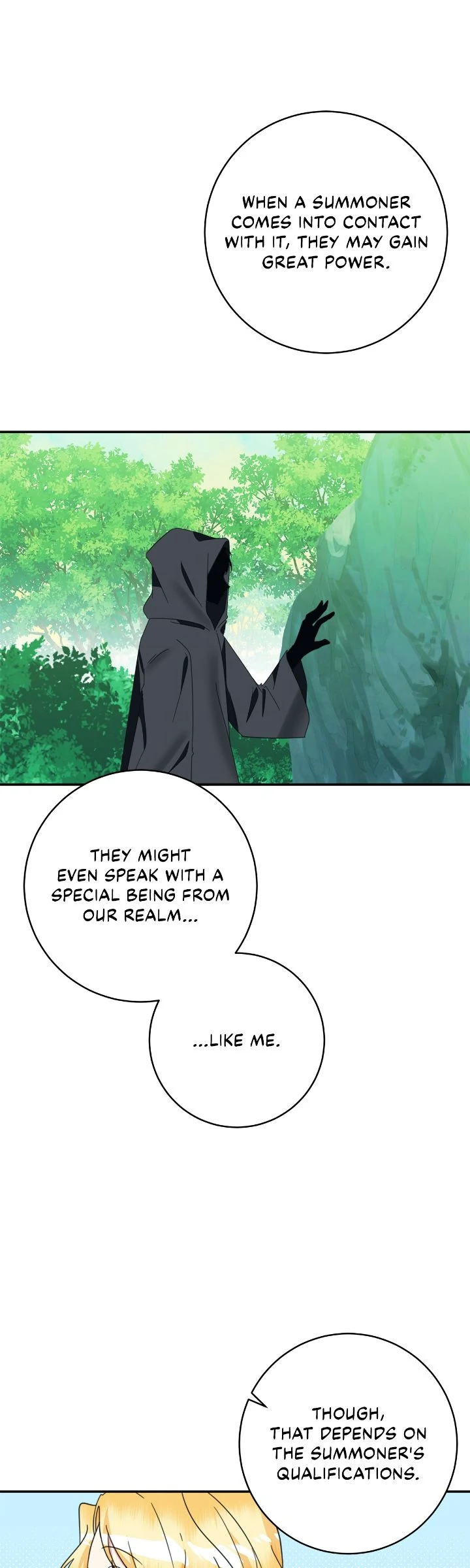 The Baby Hostage Is So Cute Chapter 98 - page 36