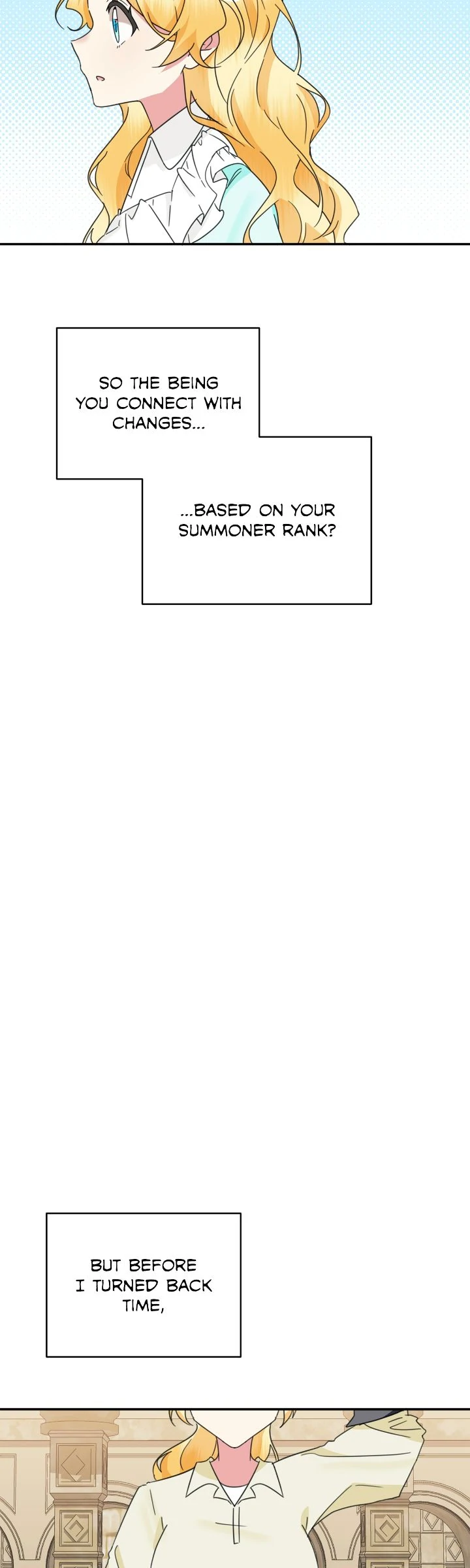 The Baby Hostage Is So Cute Chapter 98 - page 37