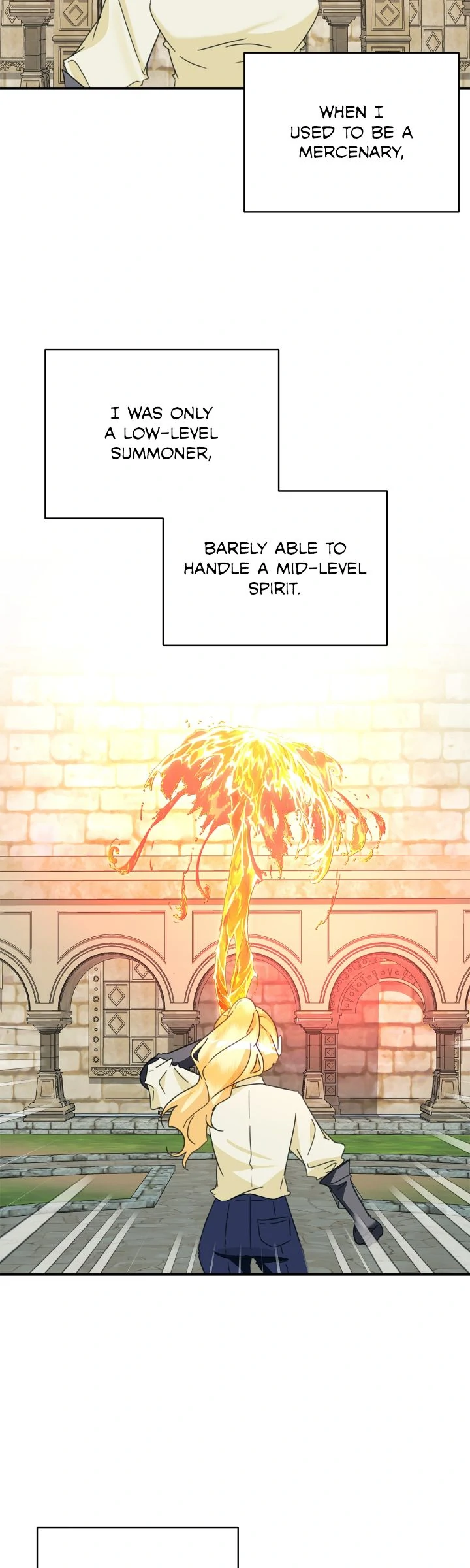 The Baby Hostage Is So Cute Chapter 98 - page 38