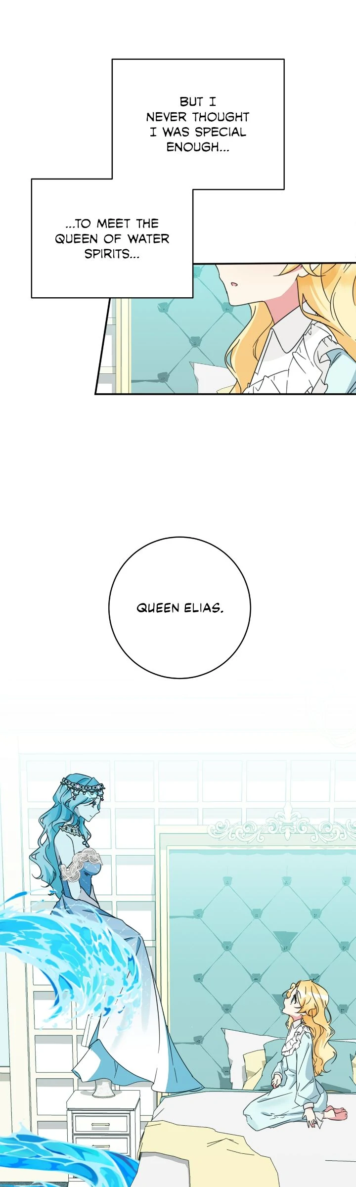 The Baby Hostage Is So Cute Chapter 98 - page 40