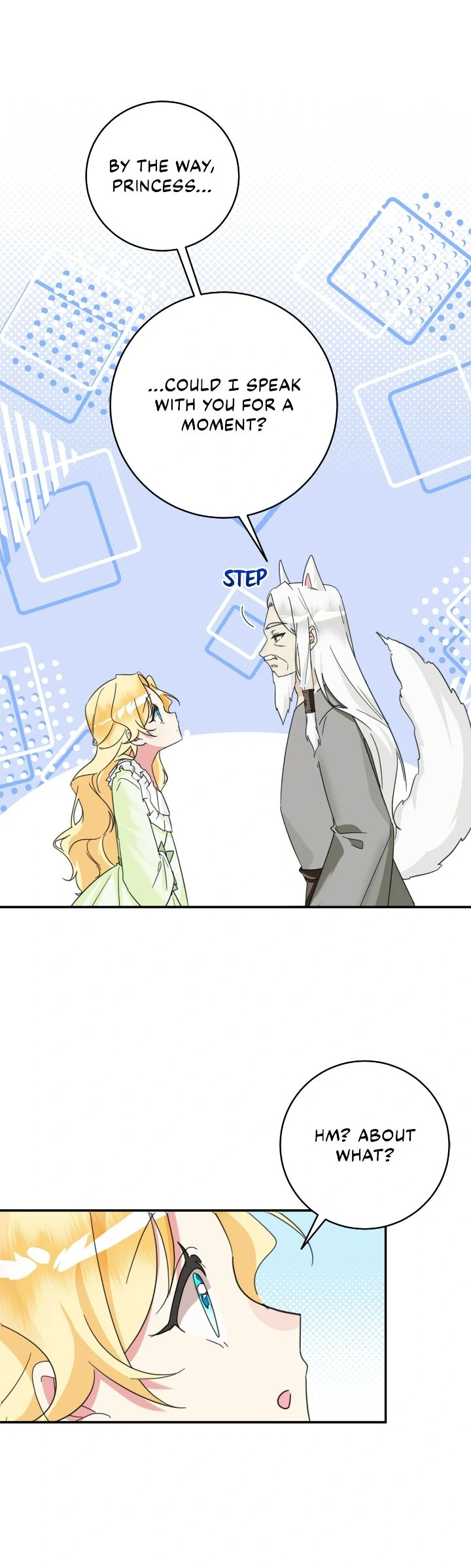 The Baby Hostage Is So Cute Chapter 98 - page 5