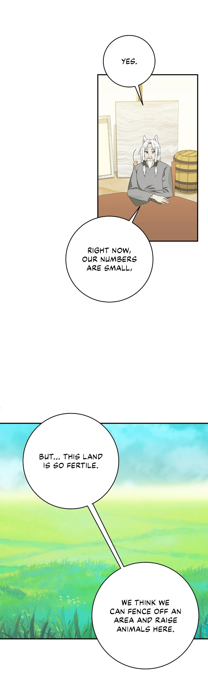 The Baby Hostage Is So Cute Chapter 98 - page 9