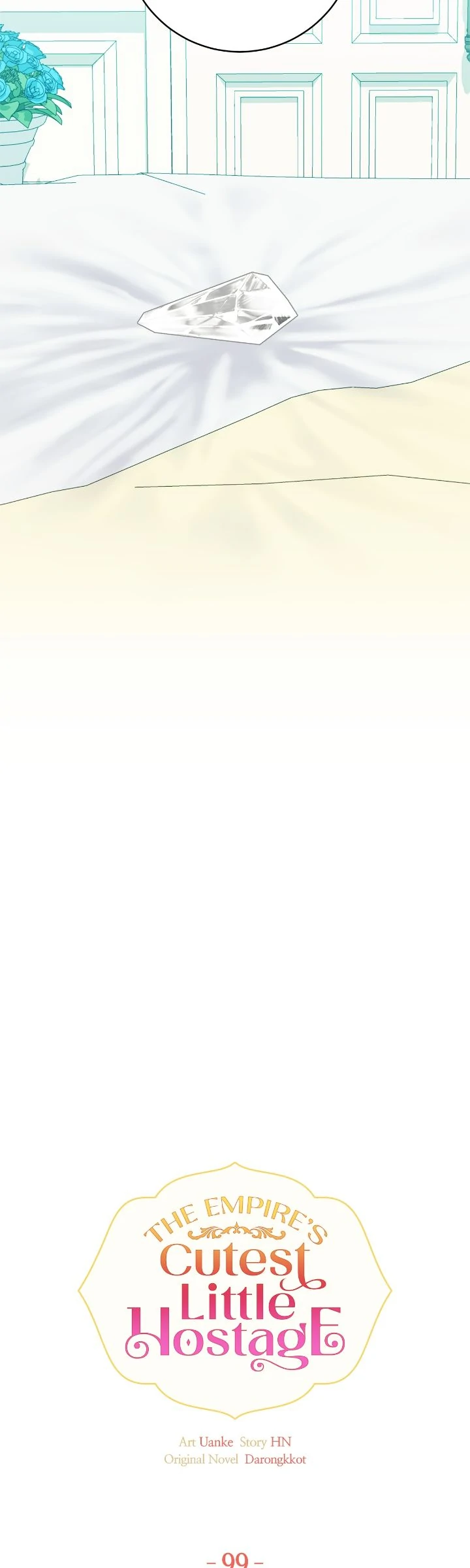 The Baby Hostage Is So Cute Chapter 99 - page 10