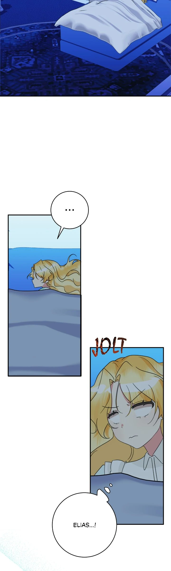 The Baby Hostage Is So Cute Chapter 99 - page 13