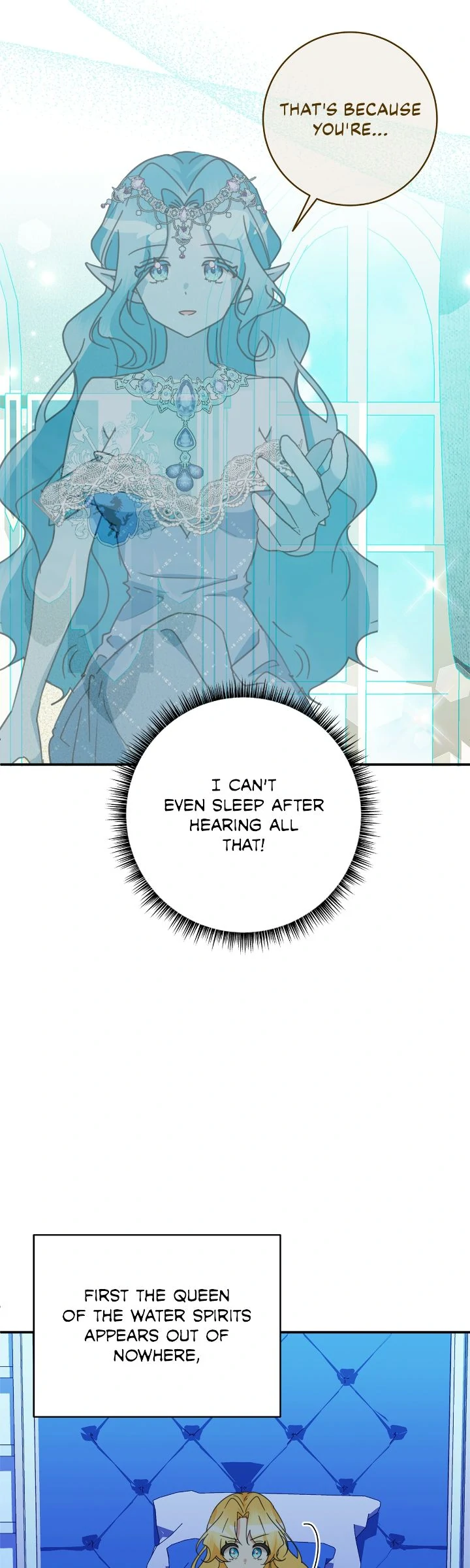 The Baby Hostage Is So Cute Chapter 99 - page 14