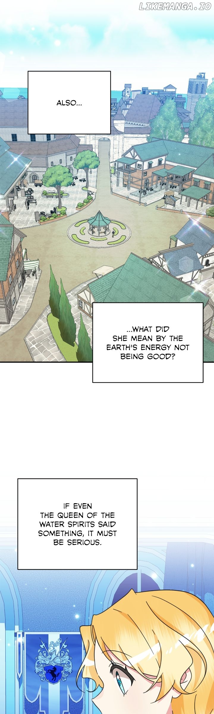 The Baby Hostage Is So Cute Chapter 99 - page 16