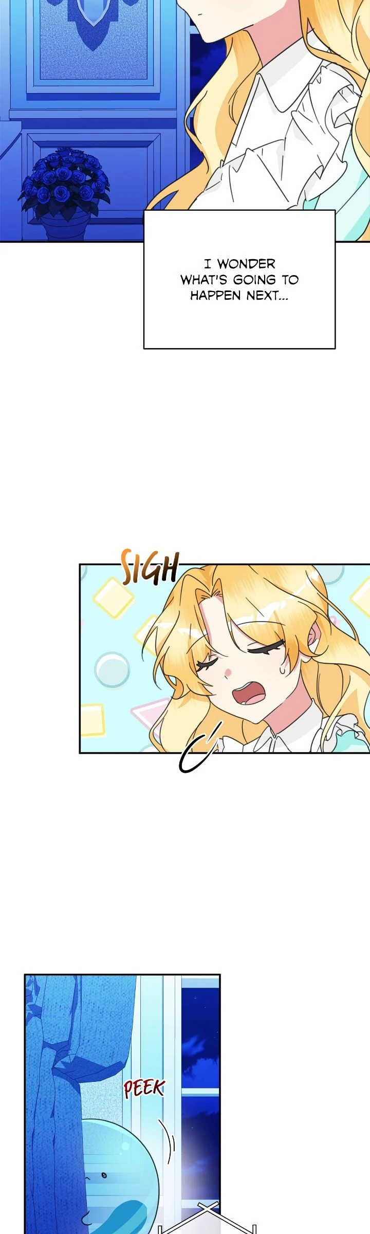 The Baby Hostage Is So Cute Chapter 99 - page 17