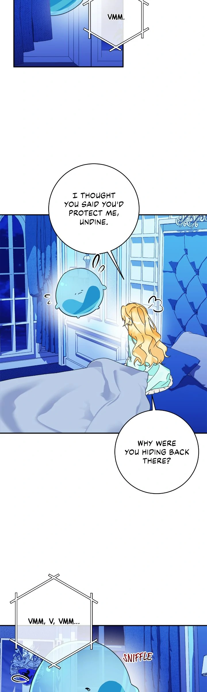 The Baby Hostage Is So Cute Chapter 99 - page 18