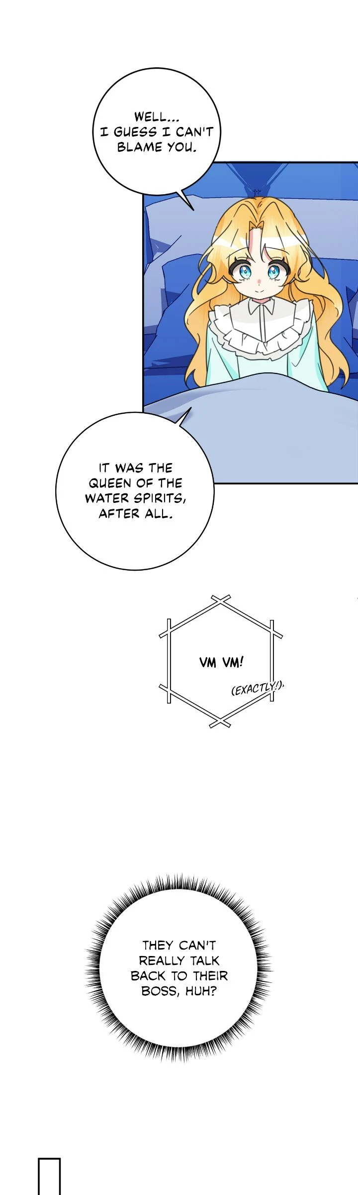 The Baby Hostage Is So Cute Chapter 99 - page 20