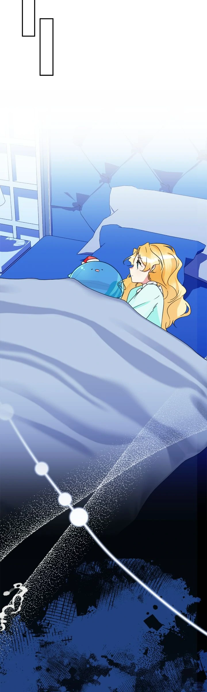 The Baby Hostage Is So Cute Chapter 99 - page 21