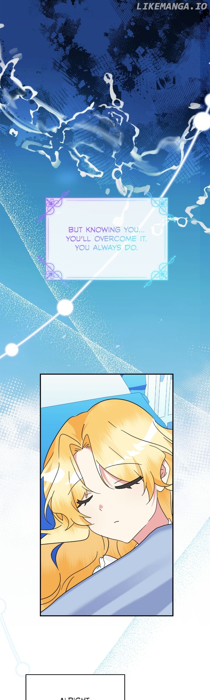 The Baby Hostage Is So Cute Chapter 99 - page 22