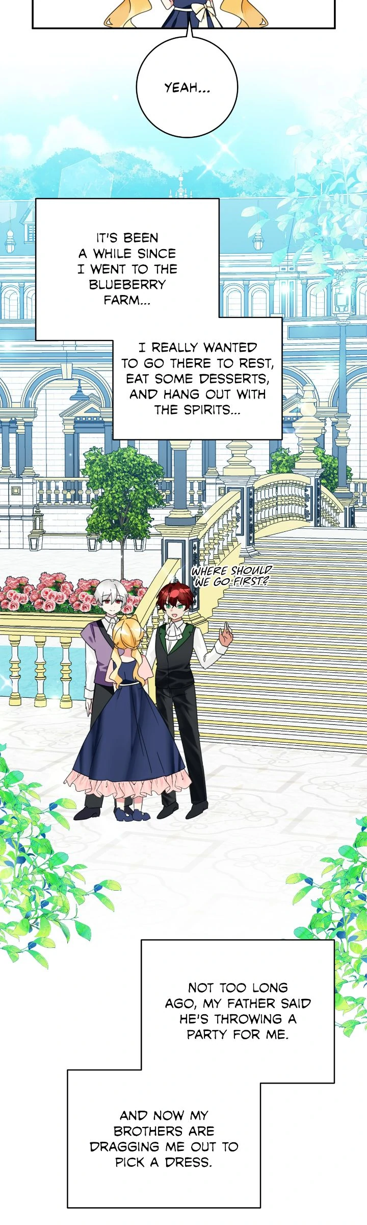 The Baby Hostage Is So Cute Chapter 99 - page 25