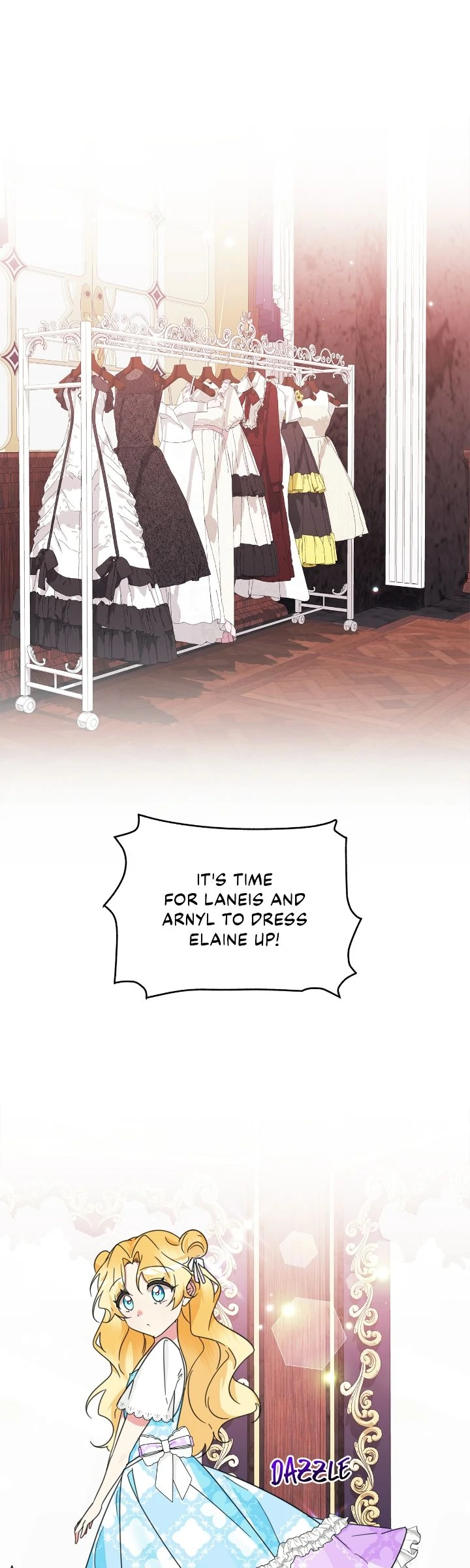 The Baby Hostage Is So Cute Chapter 99 - page 31
