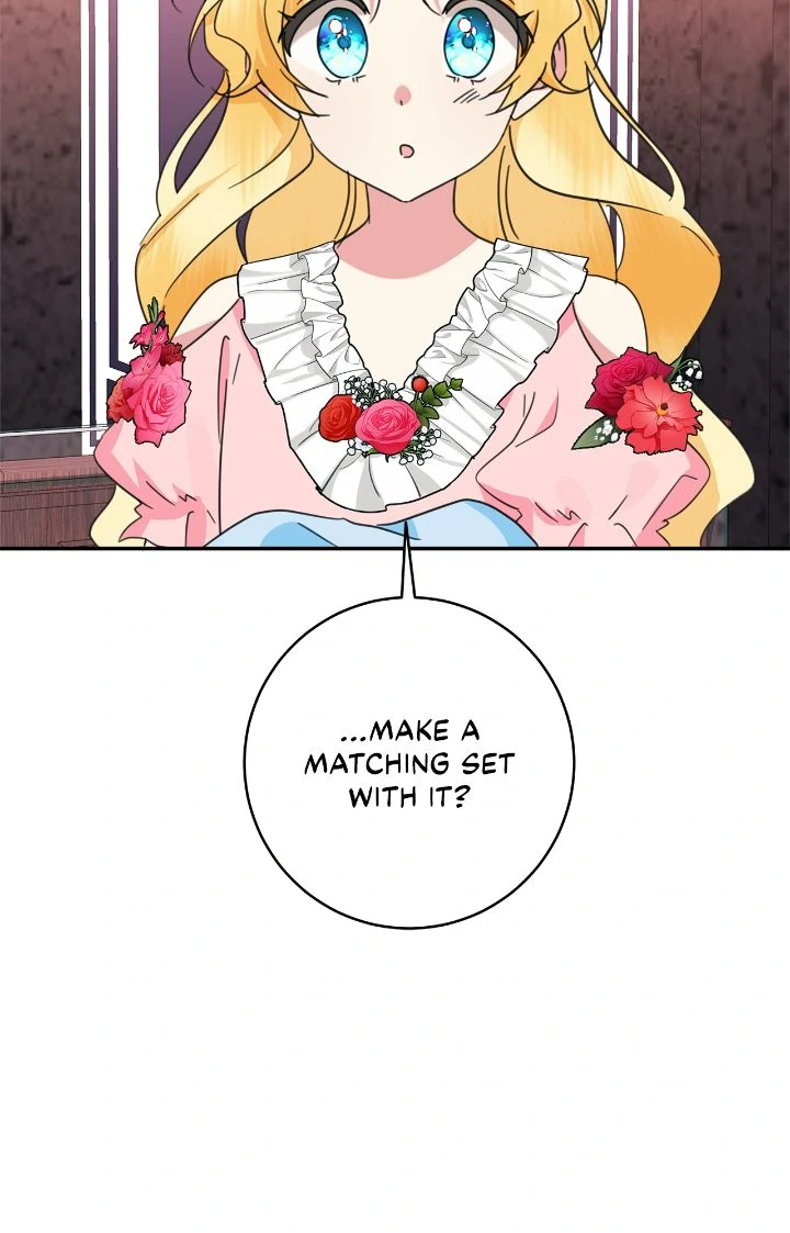 The Baby Hostage Is So Cute Chapter 99 - page 39