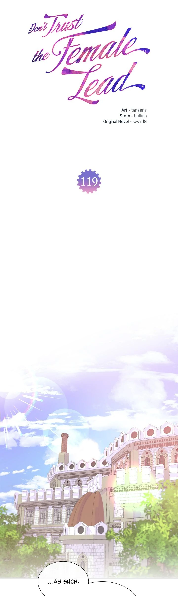 Don’t Trust the Heroine Chapter 119 - page 29