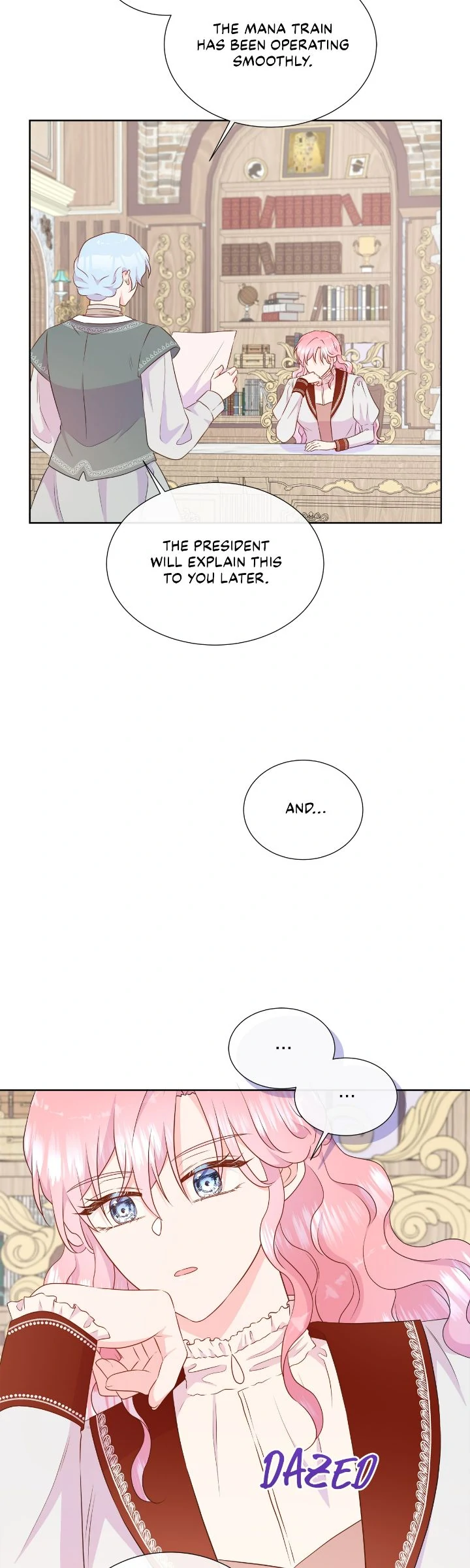 Don’t Trust the Heroine Chapter 119 - page 30