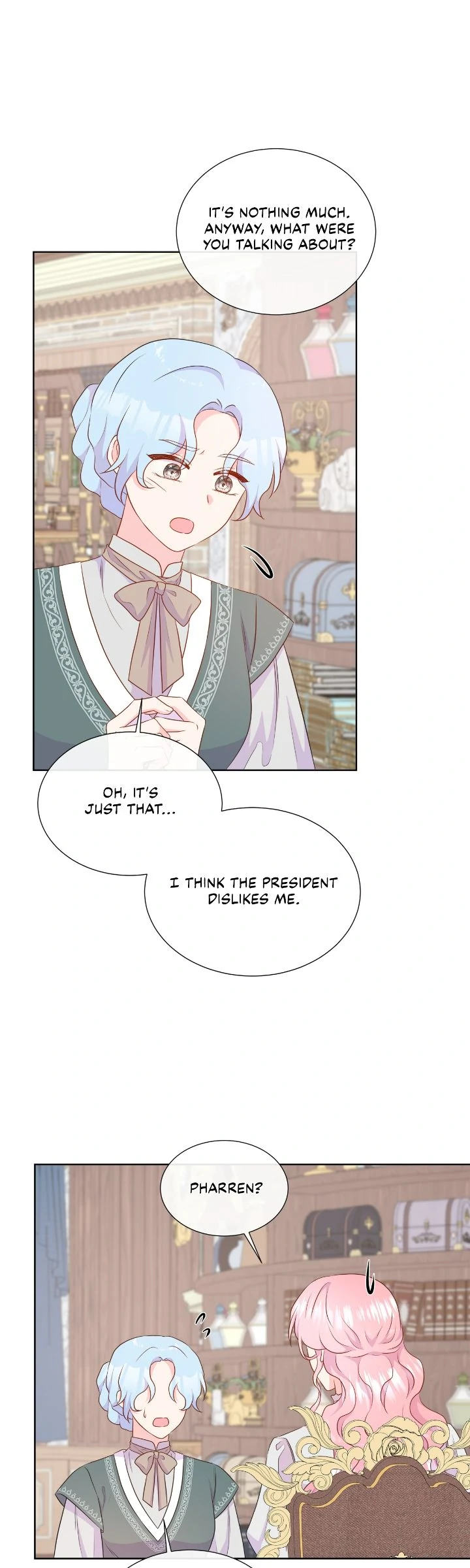 Don’t Trust the Heroine Chapter 119 - page 37