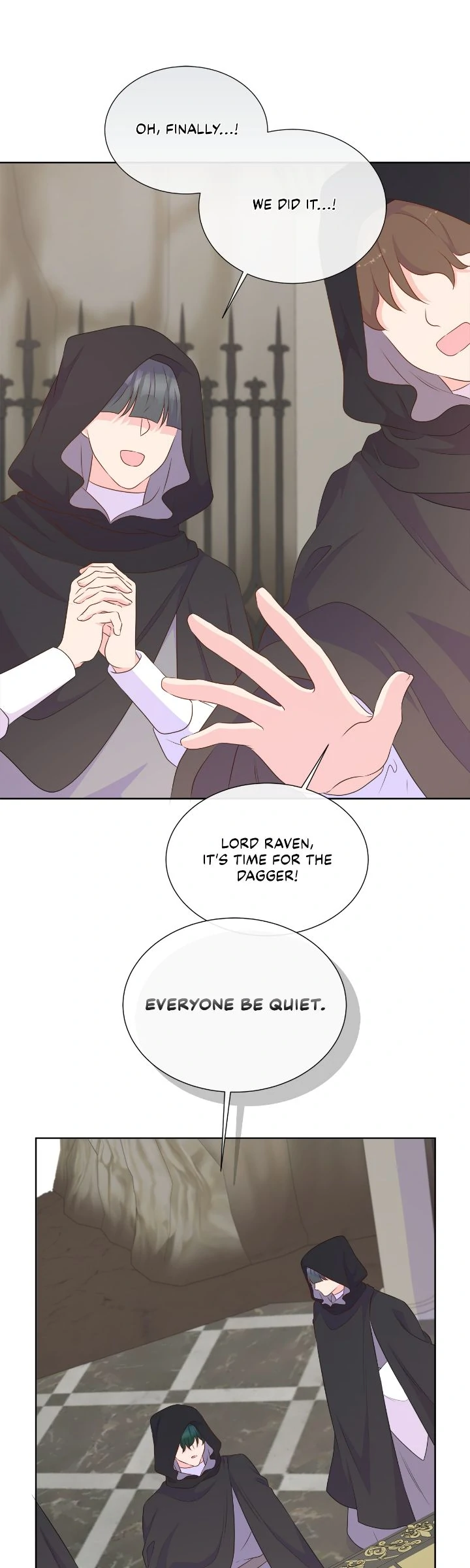 Don’t Trust the Heroine Chapter 119 - page 60
