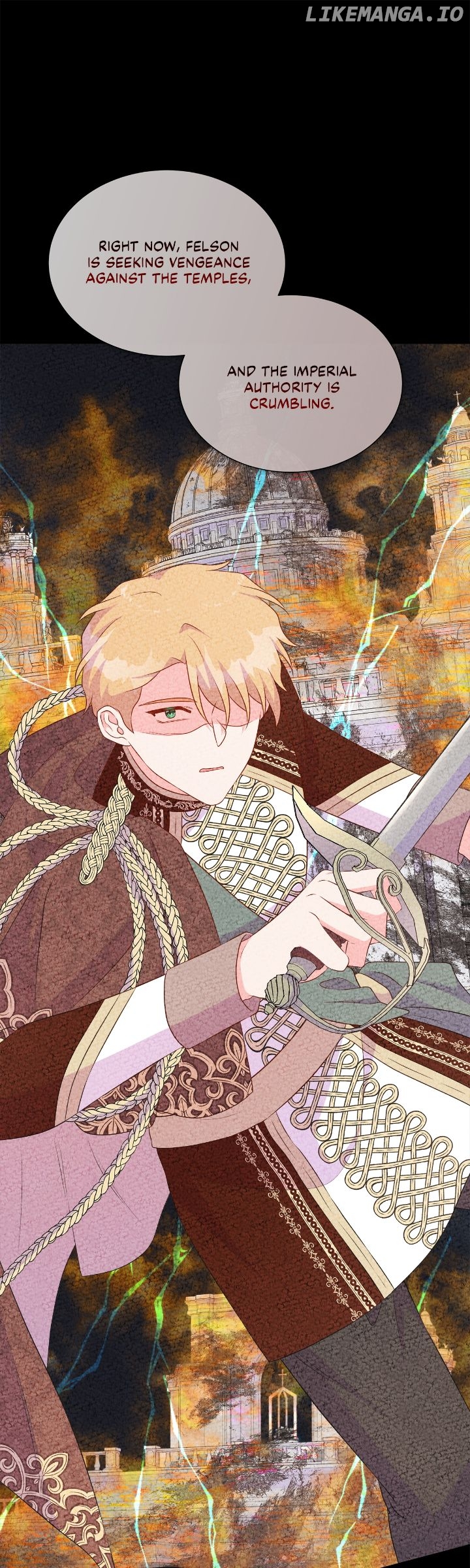 Don’t Trust the Heroine Chapter 121 - page 16