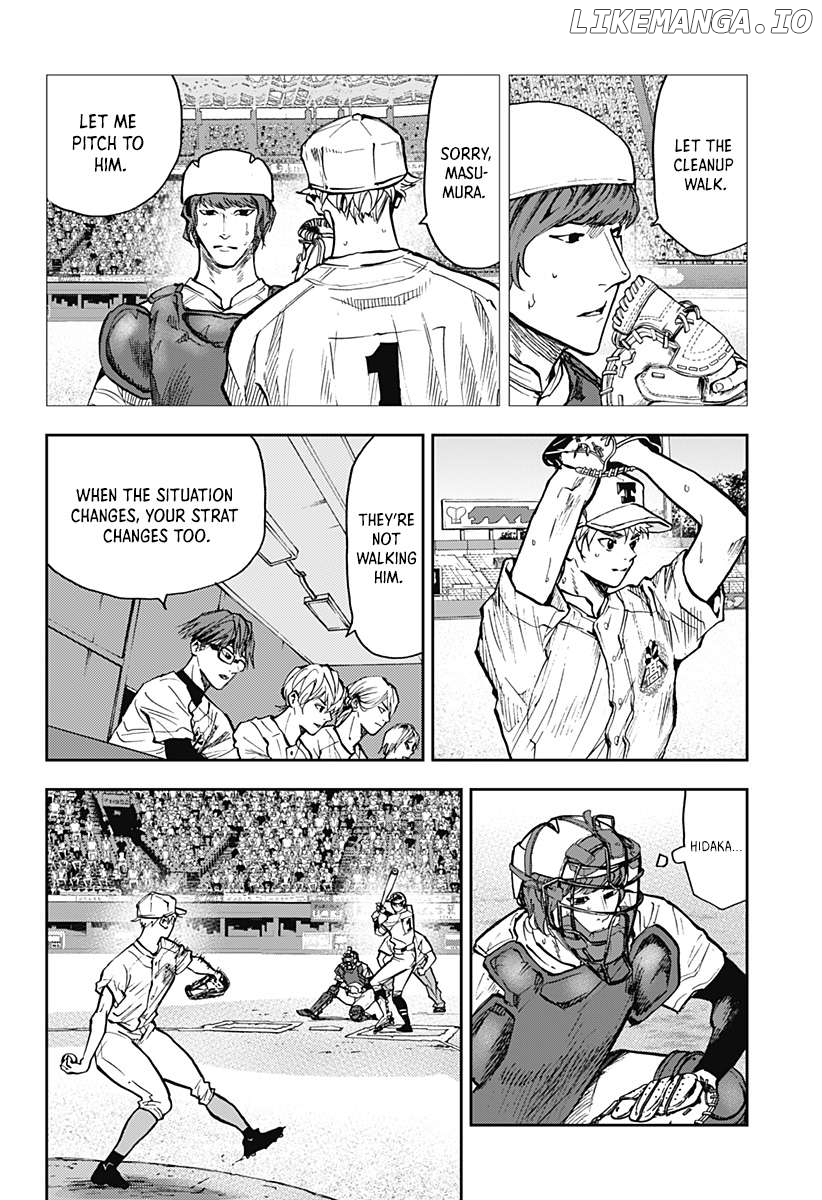 Boukyaku Battery Chapter 73 - page 2
