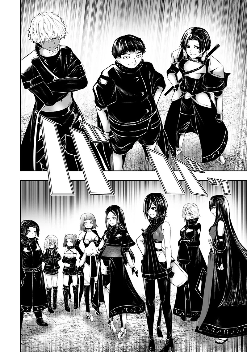 I'm The Only One With A Failure Of A Skill In Another World's Summoning Rebellion — Until The Weakest Skill [Absorption] Swallows Everything Chapter 87 - page 11