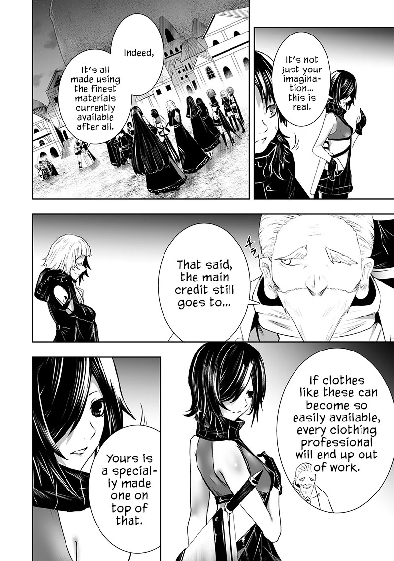 I'm The Only One With A Failure Of A Skill In Another World's Summoning Rebellion — Until The Weakest Skill [Absorption] Swallows Everything Chapter 87 - page 13