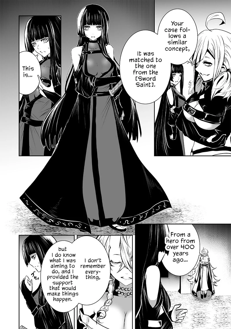 I'm The Only One With A Failure Of A Skill In Another World's Summoning Rebellion — Until The Weakest Skill [Absorption] Swallows Everything Chapter 87 - page 15