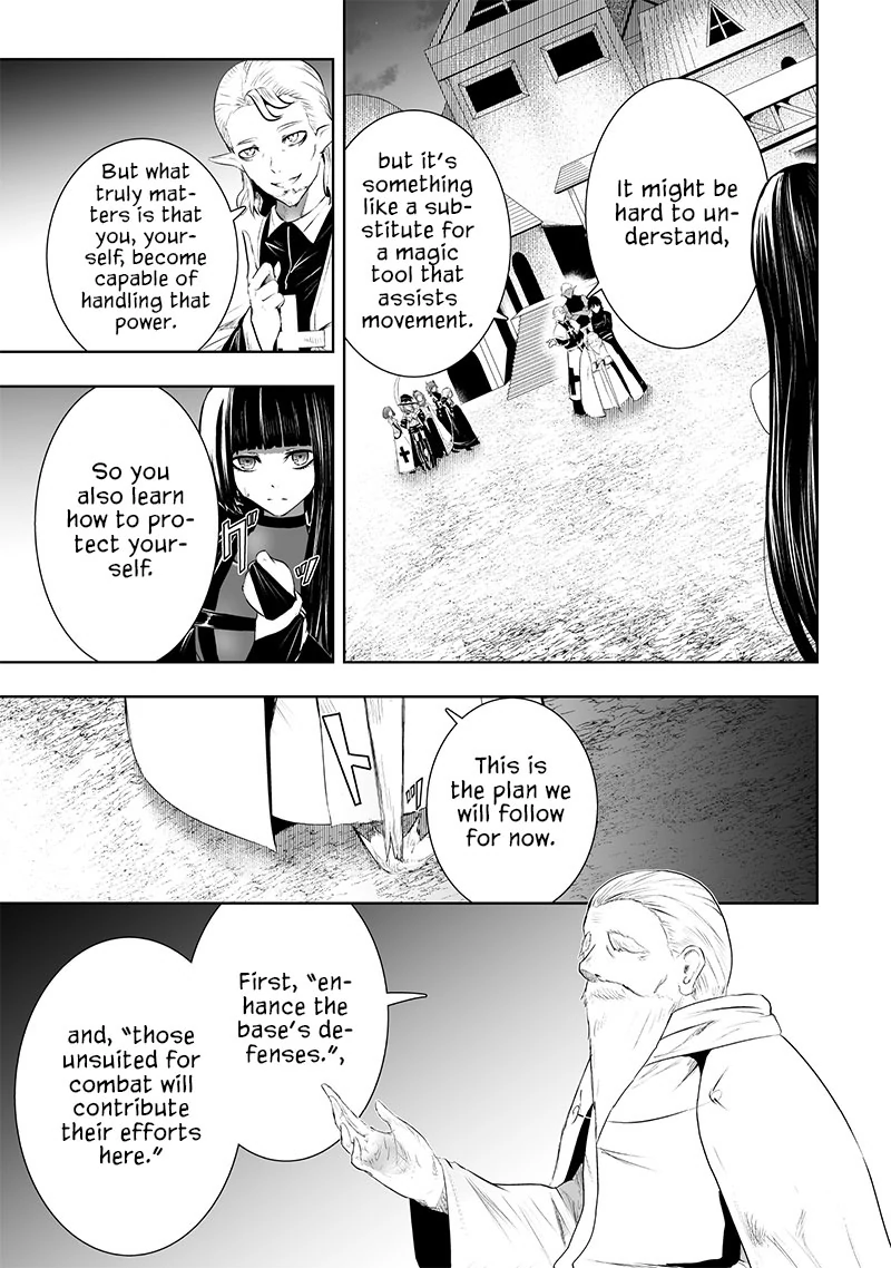 I'm The Only One With A Failure Of A Skill In Another World's Summoning Rebellion — Until The Weakest Skill [Absorption] Swallows Everything Chapter 87 - page 16