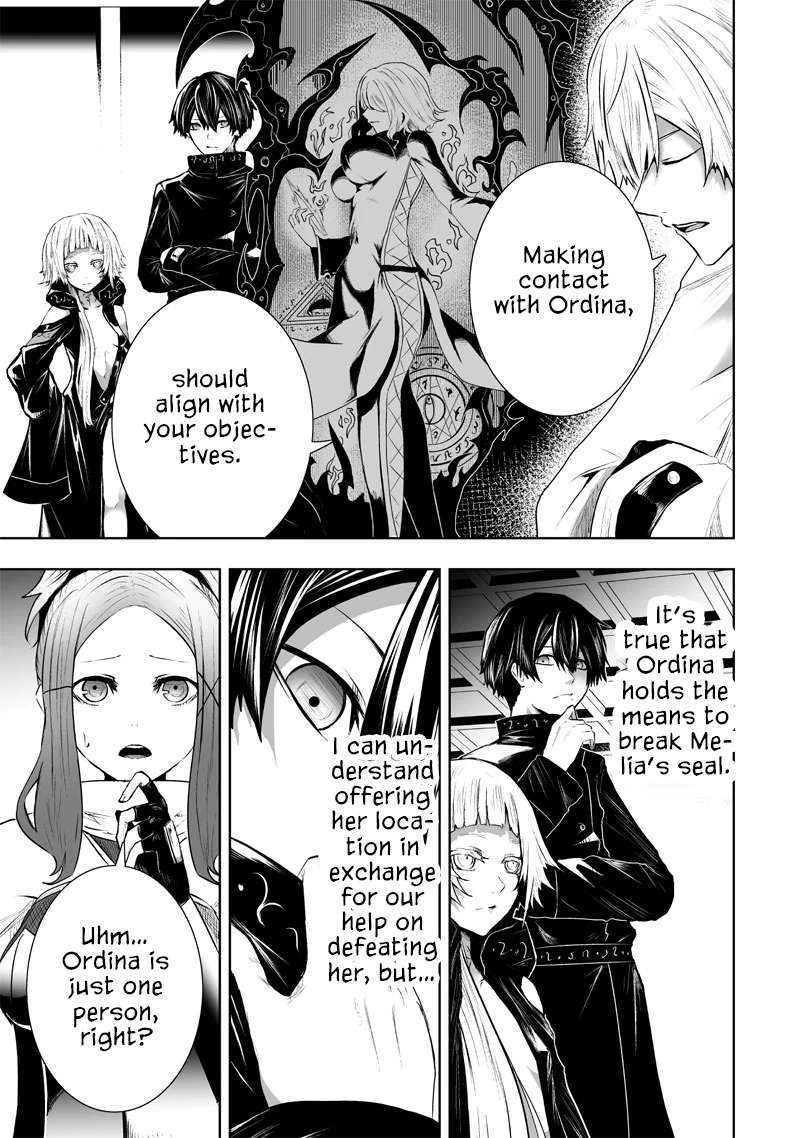 I'm The Only One With A Failure Of A Skill In Another World's Summoning Rebellion — Until The Weakest Skill [Absorption] Swallows Everything Chapter 88 - page 10