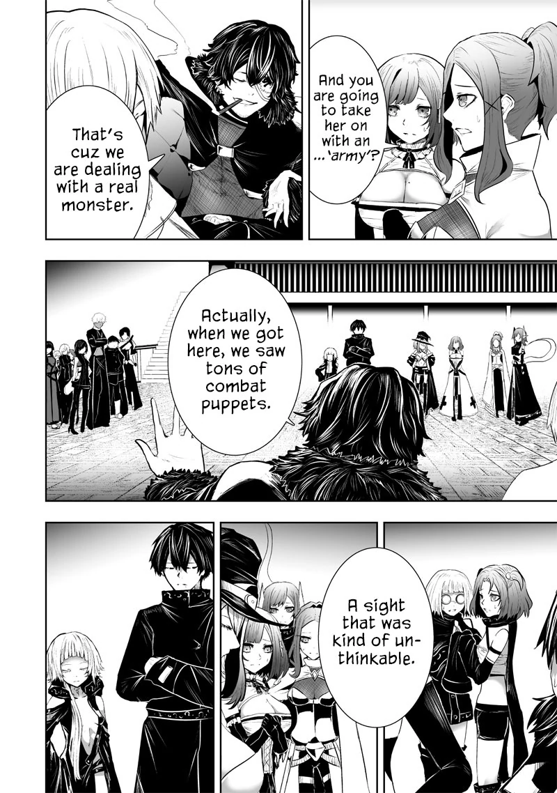 I'm The Only One With A Failure Of A Skill In Another World's Summoning Rebellion — Until The Weakest Skill [Absorption] Swallows Everything Chapter 88 - page 11