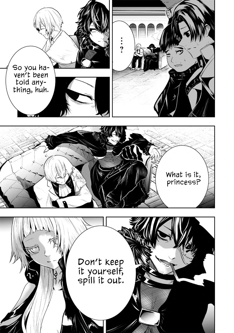I'm The Only One With A Failure Of A Skill In Another World's Summoning Rebellion — Until The Weakest Skill [Absorption] Swallows Everything Chapter 88 - page 12