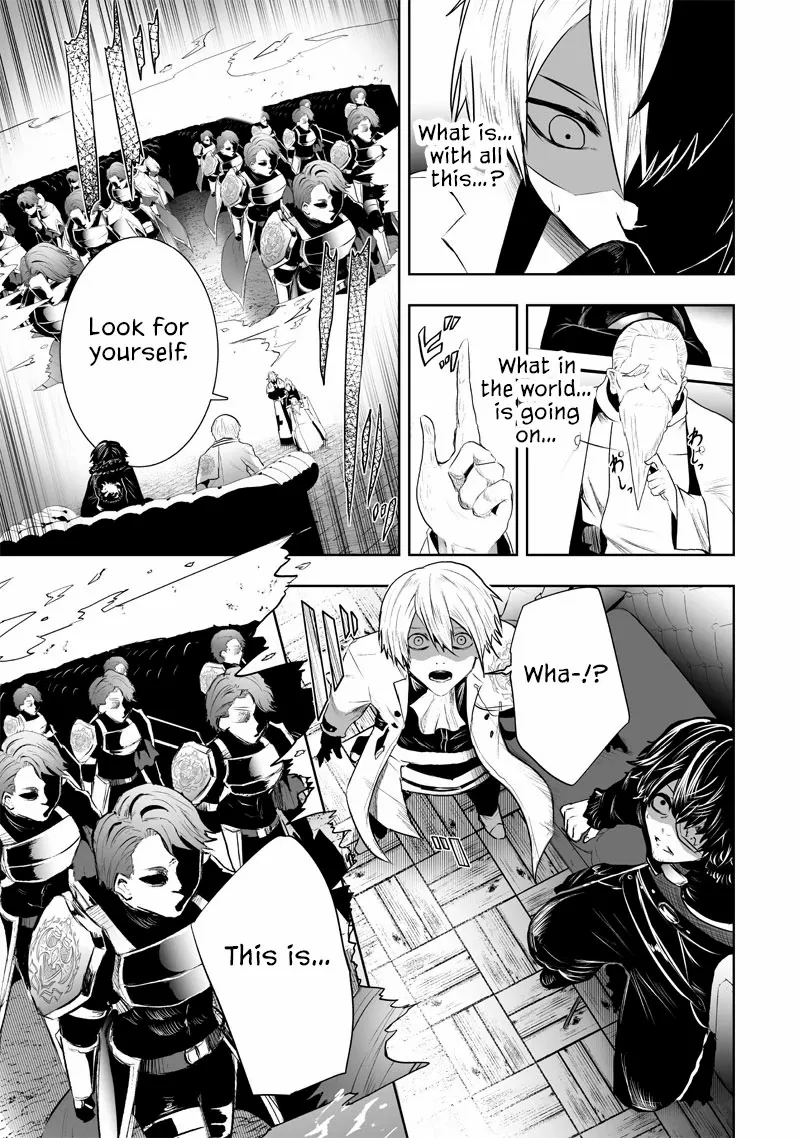 I'm The Only One With A Failure Of A Skill In Another World's Summoning Rebellion — Until The Weakest Skill [Absorption] Swallows Everything Chapter 88 - page 14