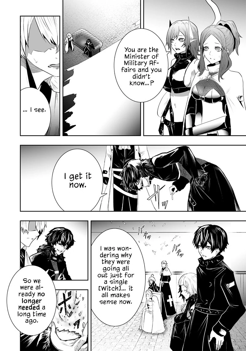 I'm The Only One With A Failure Of A Skill In Another World's Summoning Rebellion — Until The Weakest Skill [Absorption] Swallows Everything Chapter 88 - page 15