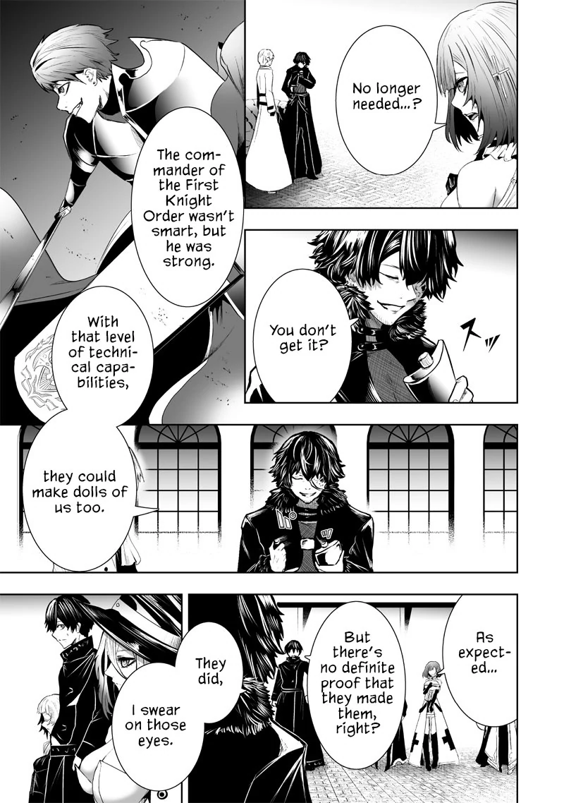 I'm The Only One With A Failure Of A Skill In Another World's Summoning Rebellion — Until The Weakest Skill [Absorption] Swallows Everything Chapter 88 - page 16