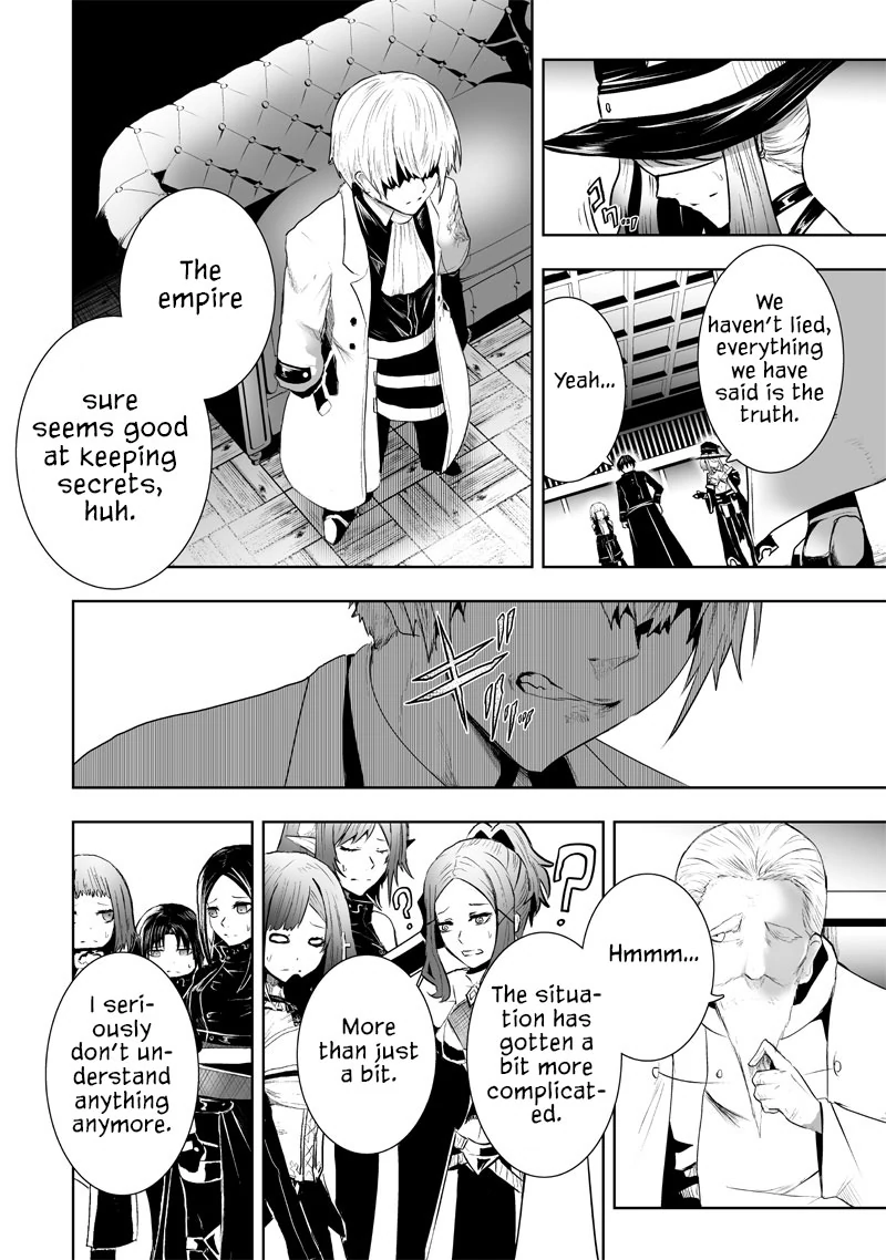 I'm The Only One With A Failure Of A Skill In Another World's Summoning Rebellion — Until The Weakest Skill [Absorption] Swallows Everything Chapter 88 - page 17