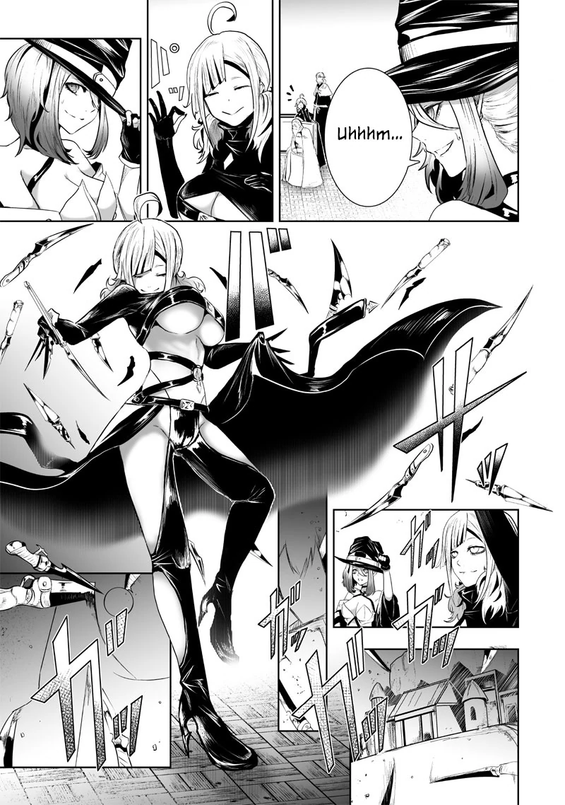 I'm The Only One With A Failure Of A Skill In Another World's Summoning Rebellion — Until The Weakest Skill [Absorption] Swallows Everything Chapter 88 - page 18