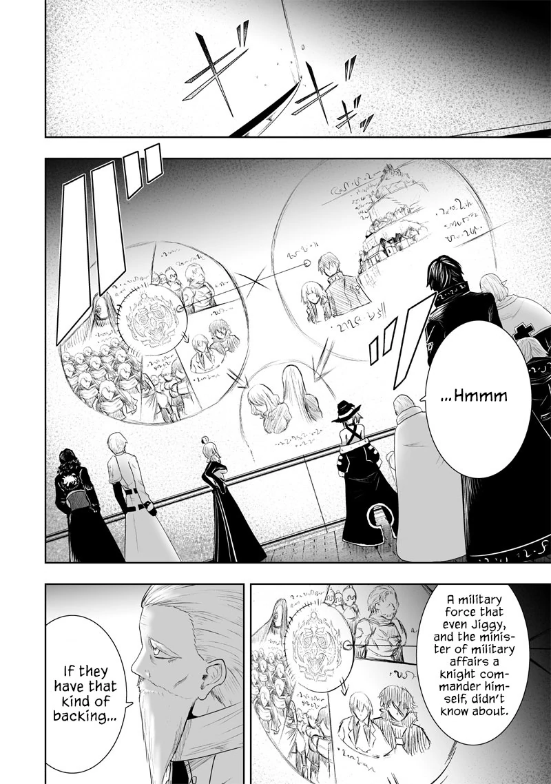I'm The Only One With A Failure Of A Skill In Another World's Summoning Rebellion — Until The Weakest Skill [Absorption] Swallows Everything Chapter 88 - page 19