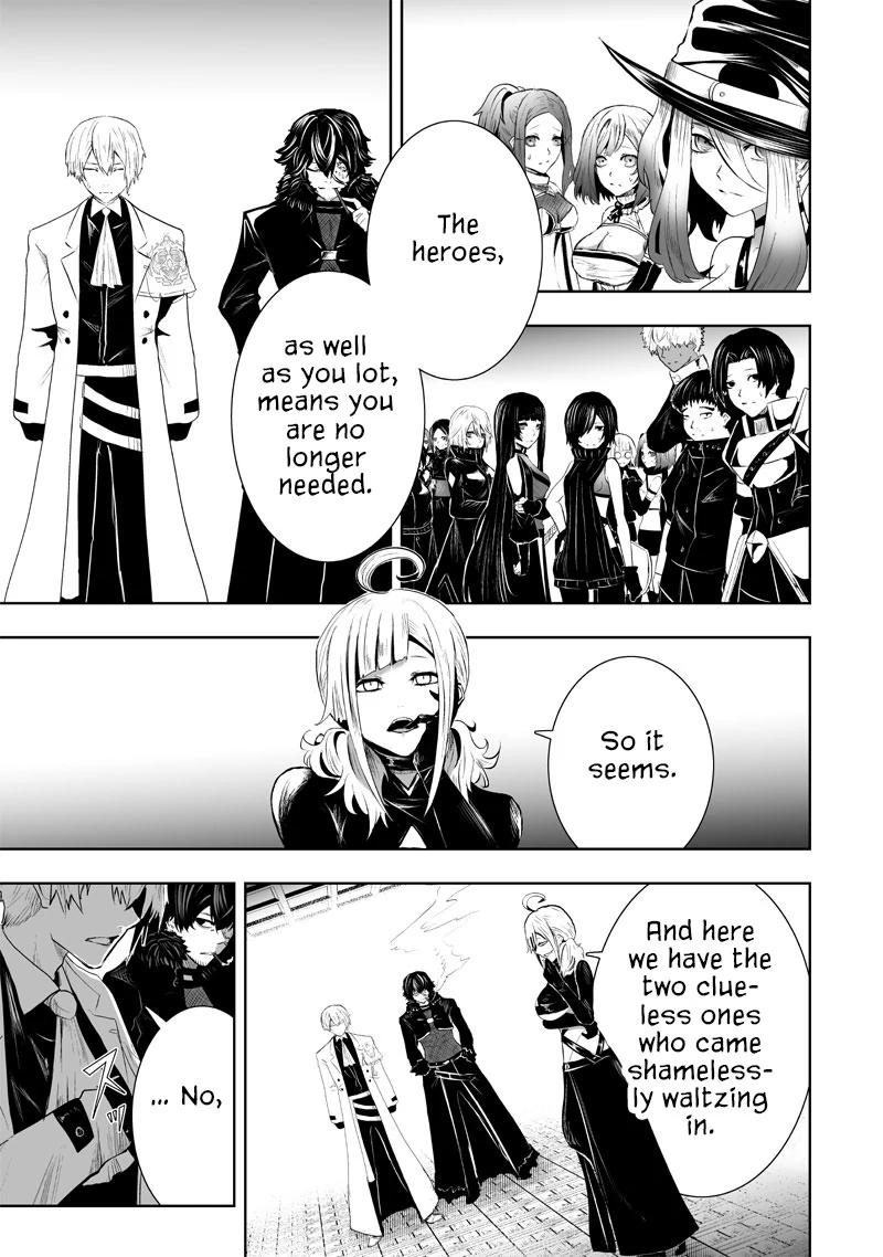 I'm The Only One With A Failure Of A Skill In Another World's Summoning Rebellion — Until The Weakest Skill [Absorption] Swallows Everything Chapter 88 - page 20