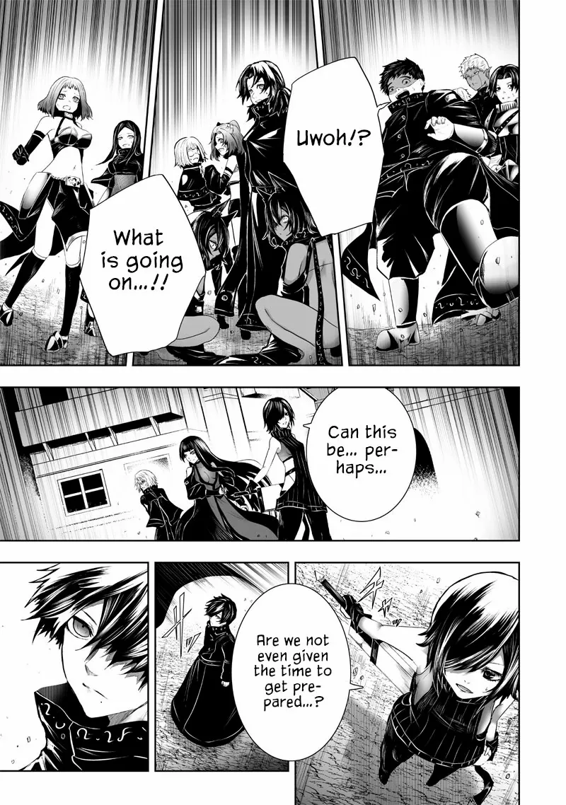 I'm The Only One With A Failure Of A Skill In Another World's Summoning Rebellion — Until The Weakest Skill [Absorption] Swallows Everything Chapter 88 - page 4