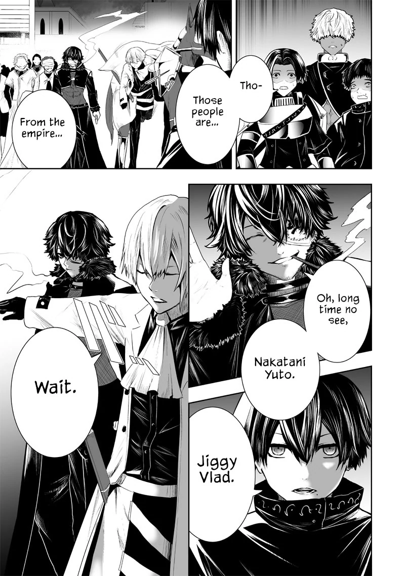I'm The Only One With A Failure Of A Skill In Another World's Summoning Rebellion — Until The Weakest Skill [Absorption] Swallows Everything Chapter 88 - page 6
