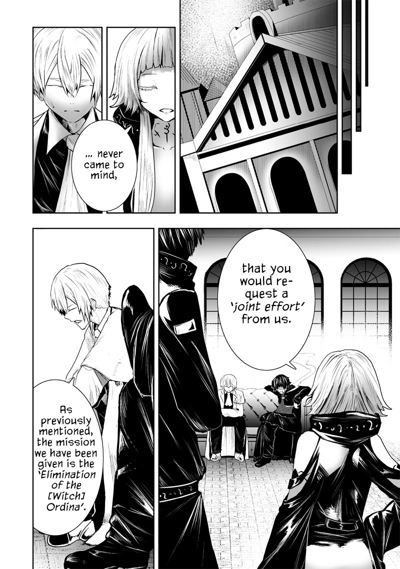 I'm The Only One With A Failure Of A Skill In Another World's Summoning Rebellion — Until The Weakest Skill [Absorption] Swallows Everything Chapter 88 - page 9