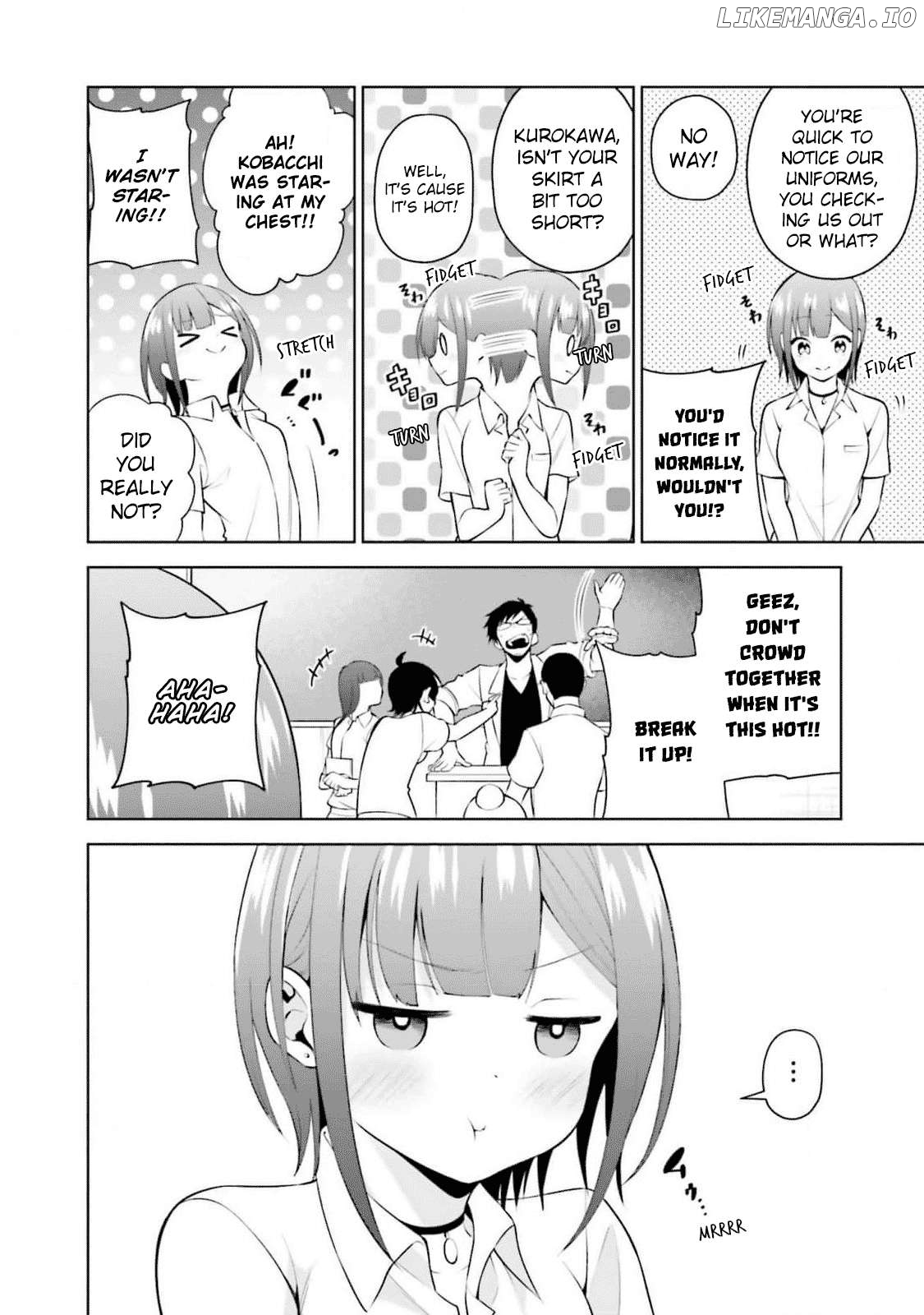 Rin-Chan Wa Suezen Shitai Chapter 19 - page 2