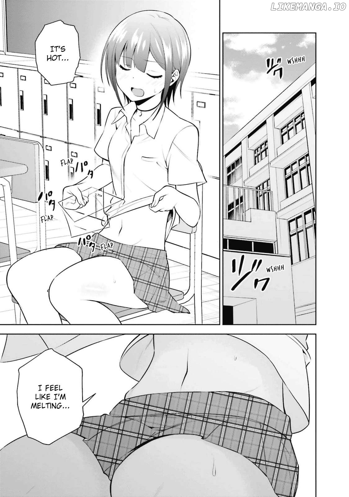 Rin-Chan Wa Suezen Shitai Chapter 19 - page 3