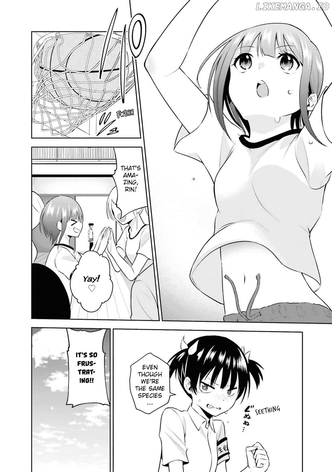 Rin-Chan Wa Suezen Shitai Chapter 21 - page 2