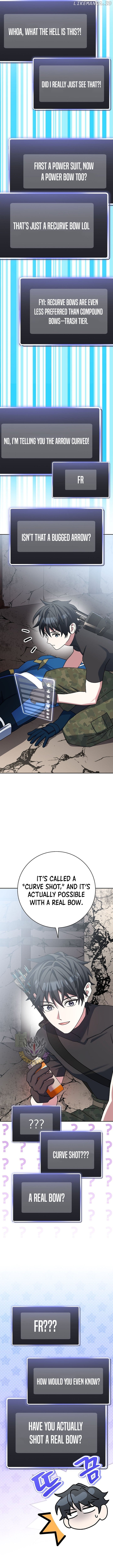 Genius Archer’s Streaming Chapter 62 - page 16