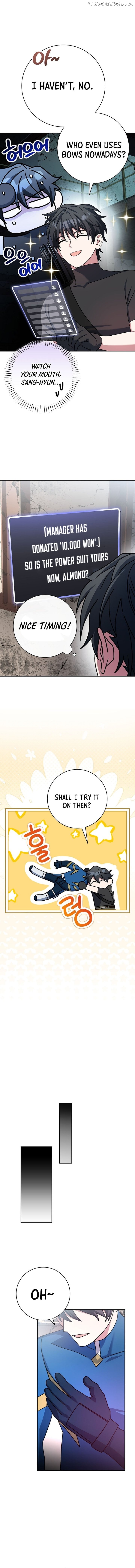 Genius Archer’s Streaming Chapter 62 - page 17