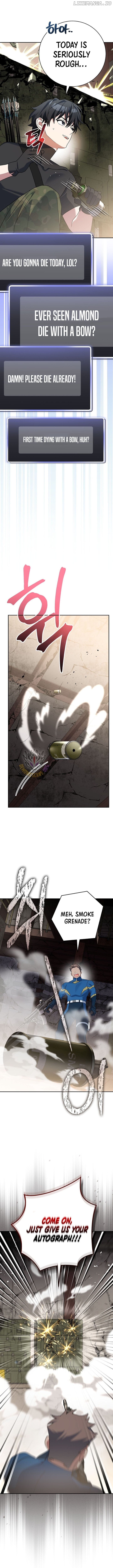 Genius Archer’s Streaming Chapter 62 - page 5