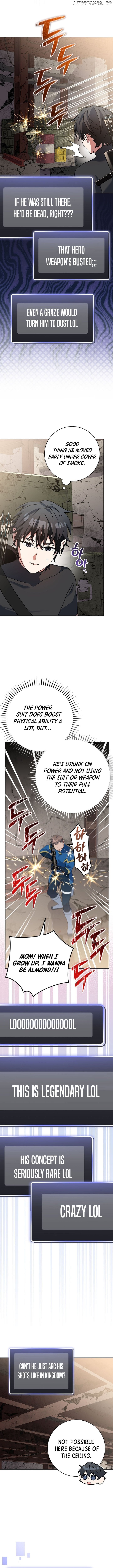 Genius Archer’s Streaming Chapter 62 - page 6